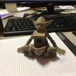 3DBenchy Baby Groot Yoda
