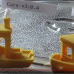 Slicer Throwdown 3DBenchy